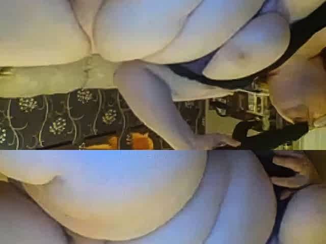 BBW Webcam Whore Gets Naughty