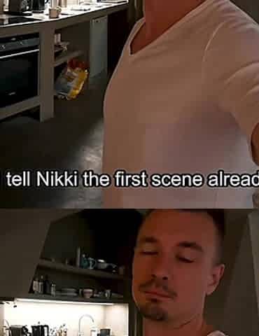 S6e4 Bts Pt1: Nikky Dream Arrives - Outfit Picks & First Cheating Tease Setup!