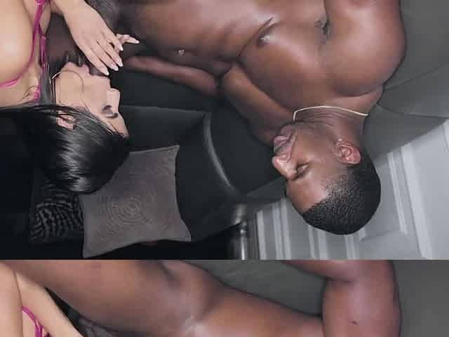 Latina Babe Enjoys Her Sex Scene