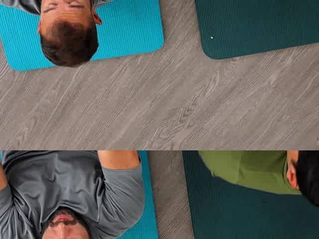 Busty coach gets deep creampie after a wild threesome