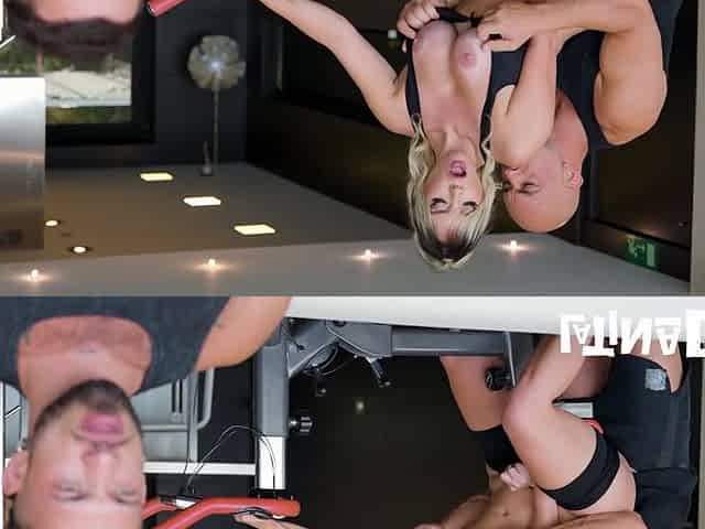 Cheating Lalin girl Can't Resist Cheating With Her Fitness Trainer part 9