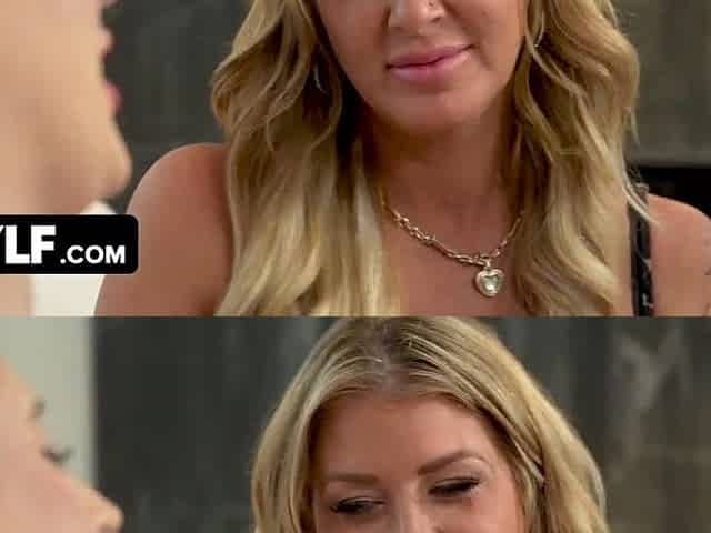 Lewd Teen Gets His Desire When His Step Mamma Asks Him to Get Her Preggy