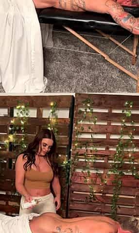 Allison Parker Massage Sex Tape