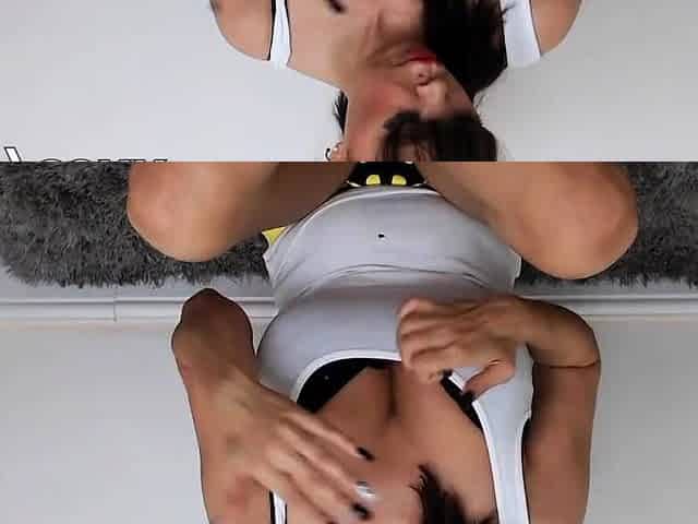 amateur his tall blonde fetish masturbating on live webcam