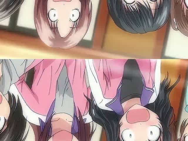 Hentai Hnetai, Animated manga porn