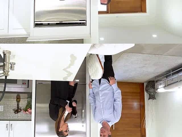 Trickery - Real Estate Agent Sells The House And Her Pussy