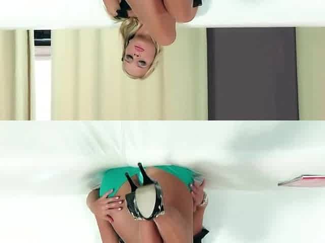 Horny Marry Queen solo video