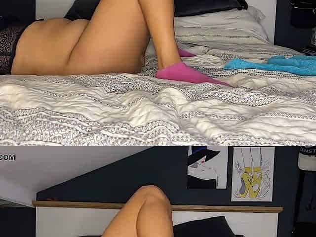 Live Show - Fucked - Creampie And Afterwards A Squirt