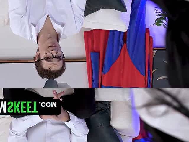 "So That's Why They Call U the Guy of Iron" - Superman Parody