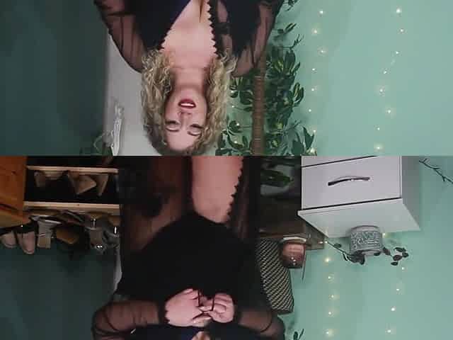 Bikini Try On & Messy Bj Facial For Stepmom