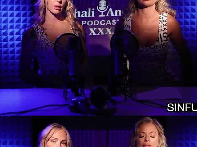 It Started in My Mind and Ended On my Booty! Carnal Three-some at SinfulXXX