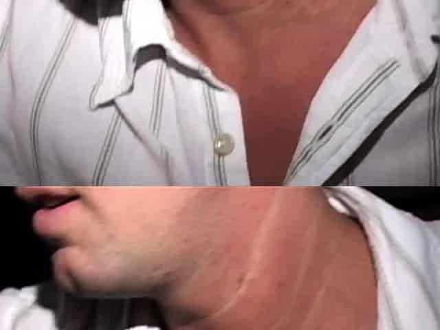 Close Up And Cumshot