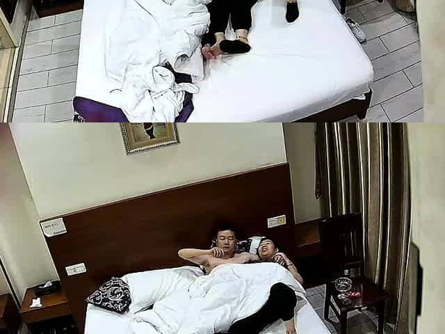 Straight Guy Blowjob During Hidden Cam Audition