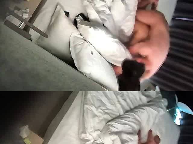 Couple amateur hidden cam my bitch