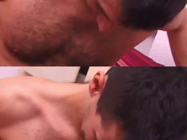 Blind Date Home Sex for This Italian Slut
