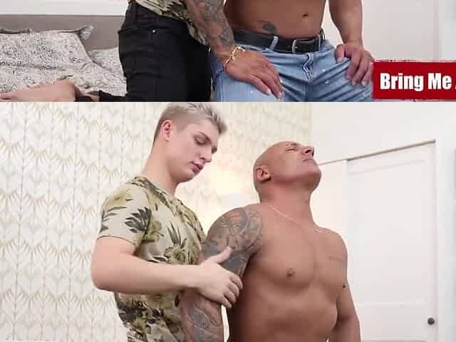 Breeds Stepson With Den Fitness, Stepdad And Alex Blade