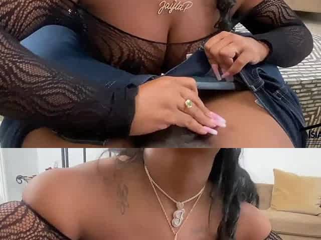 big beautiful woman Black with BIGGEST CURVES gets BBC