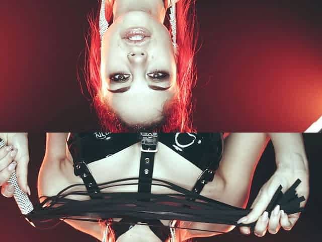 Skinny pierced amateur redhead rough fucking huge toys
