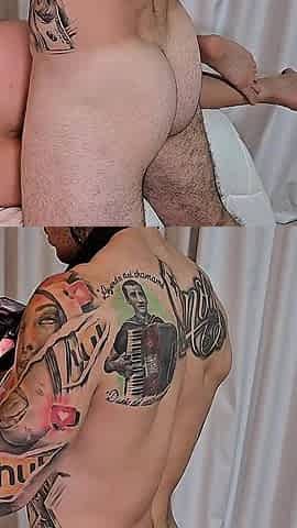 I Have Sex with My Boyfriend While He Records Everything and Leaves My Pussy Dripping with Semen