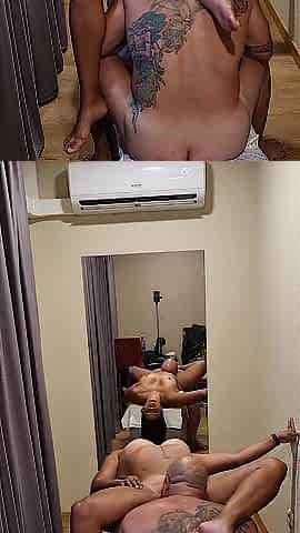 hotel sex with oral-sex