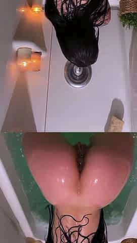 Teen Cute Italian Brunette Solo At