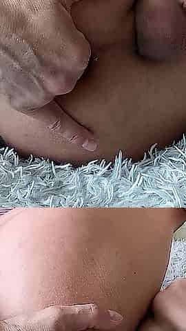 Anal masturbation it's very priceless