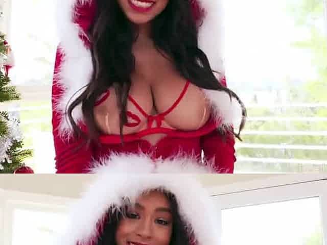 Santa sex hard teens 2026