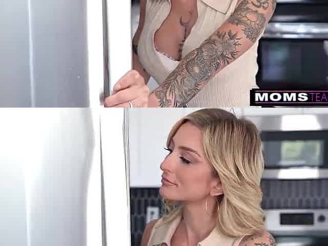 Kathryn Mae Drains Youthful Wang During the time that Teaching Vagina Licking