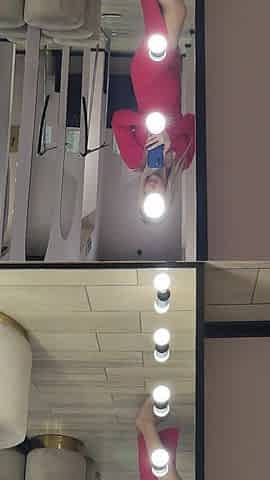 Public risky masturbation, Mall Dressing room