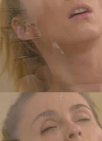 Cara Mell in Wet Morning II - MPL Studios