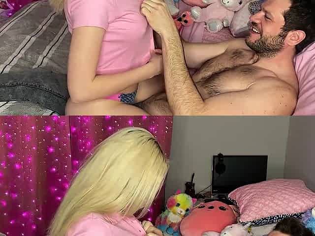 Disrobe Me And Suck My Large Tits