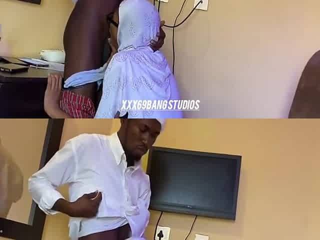 Fucked Deep And Hard By My Black Friend