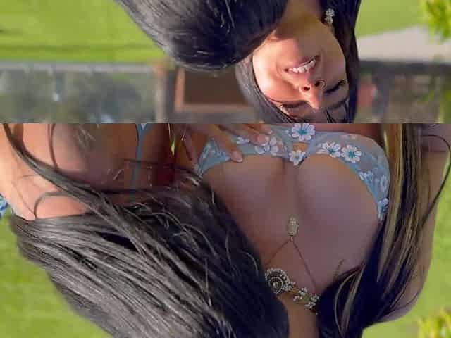 Two Busty Desi Beauties Enjoy A Steamy Outdoor Session In The Sun