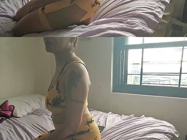 Hot Afro Wife Gives Ebony Penis A Fellatio And Takes 12 Inches In Brown Cunt