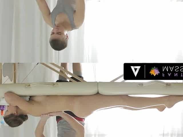 Parvins Turns Into Intense Anal Pounding Sesh