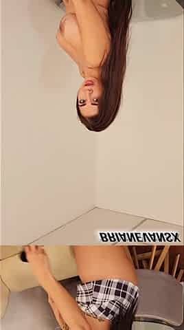 Hawt tattooed Lalin girl mother i'd like to fuck Silvana Lee craves blond fitness dude's penis - Brian Evansx