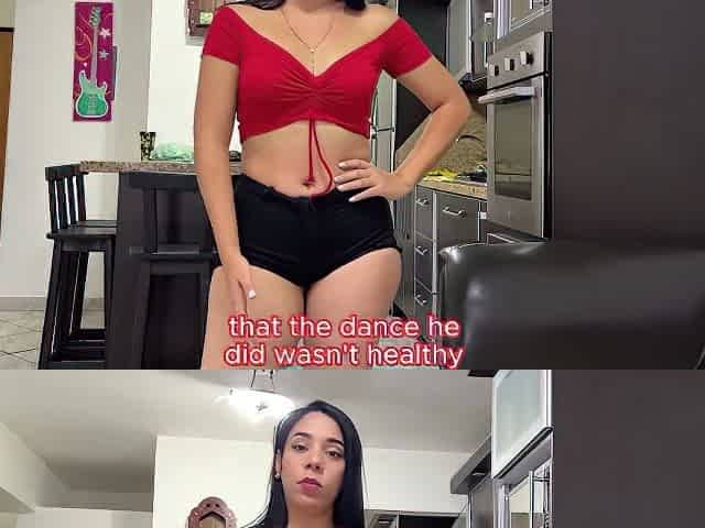 Stepsister Lets Me Rub Her Pussy But I Accidentally Cum Inside