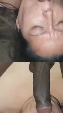 WildEnglishBBW Giving BBC Nata4sex blowjob