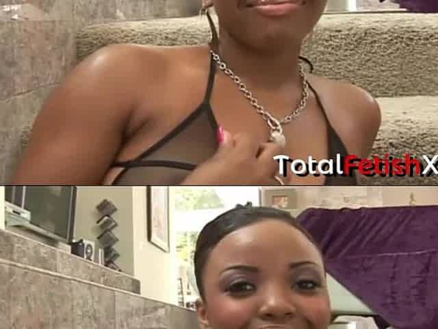 Stacy Lane Gets Drilled