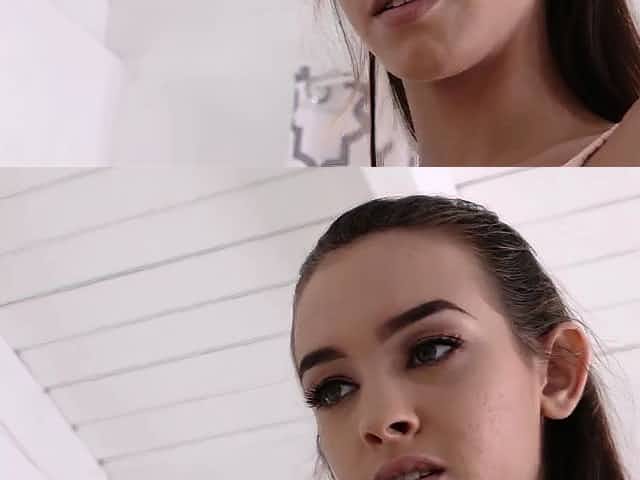 Braces acne teen and gives best hand jobs The Step