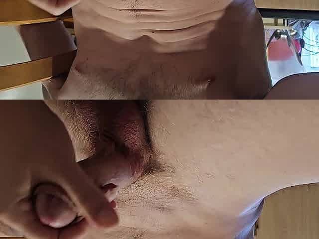 Sucking A Large Load Of Cum Out Of My Neighbors Moist Weenie - Betty and Fred