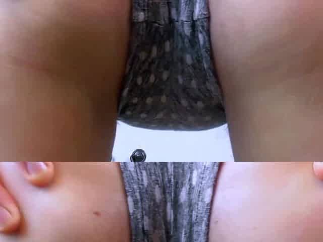 Worship My Big Ass In Boyshorts - Tattooed Solo Webcam Show