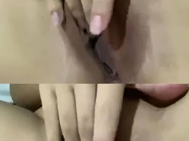Masturbating Italian Babe Can't Stop Thinking of You
