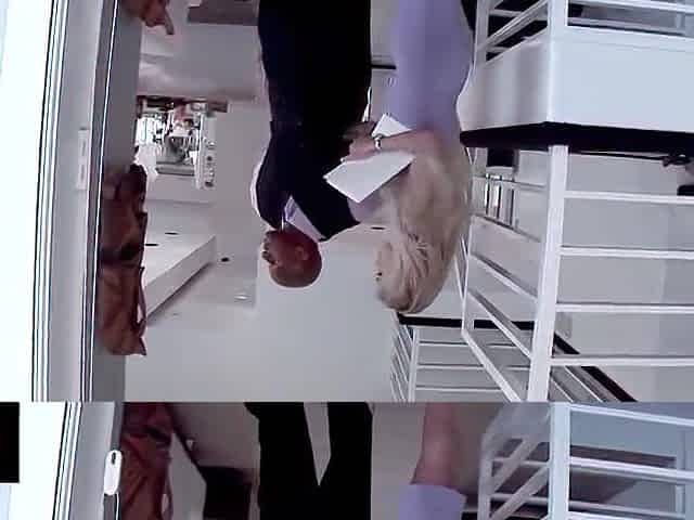 Very lascivious mother I'd like to fuck bangs a ebony chap with a biggest dong