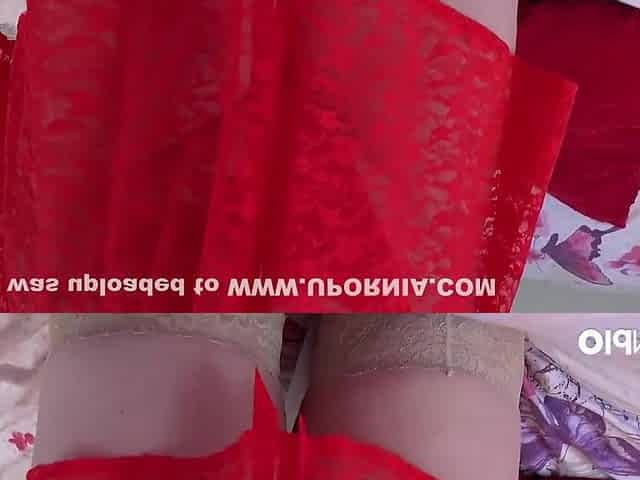 European Mature Lady In Seductive Solo Masturbation