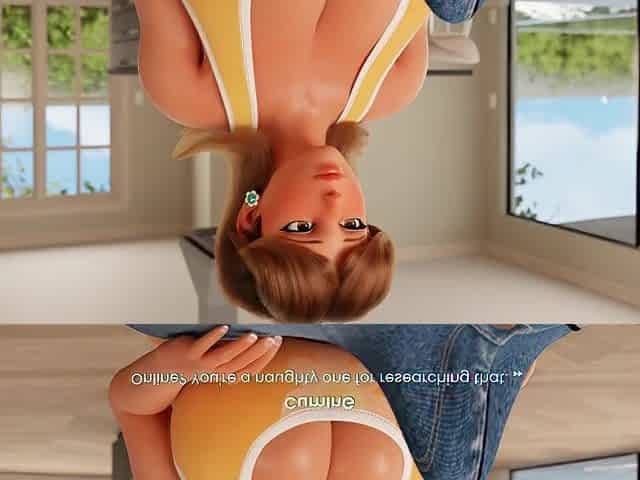 Mansion Days [ TABOO Anime Game ] Ep.three STEP MAMA offered a TITTY BANG to release my MASSIVE ERECTION !