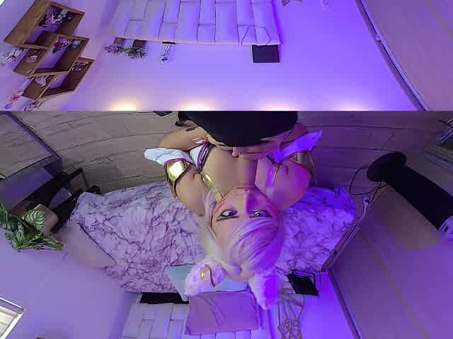POV Ahri Fuck Her Biggest Fan