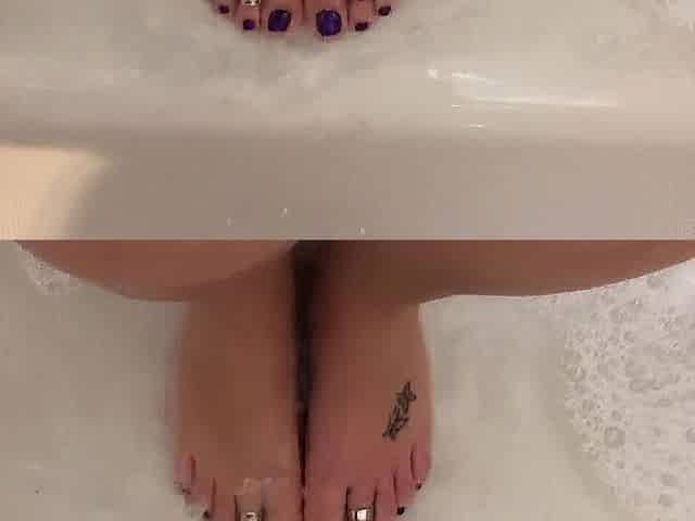 Q5 - Juicy Feet