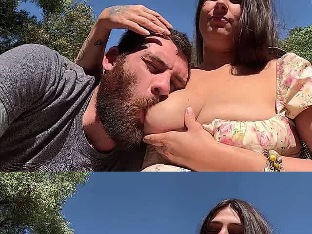 Mamma post craigslist ad looking for adult nurser to drain milky breasts!
