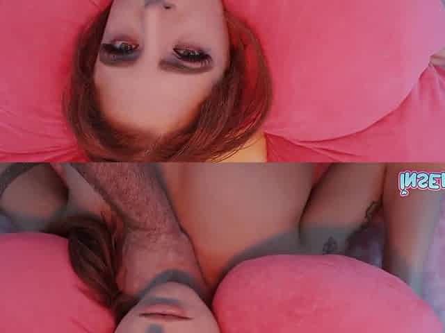 Redhead Lumi Pov Creampie